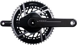 SRAM Kettenradgarnitur Red AXS E1 37/50 Zähne 170 mm schwarz