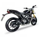 Vorschaubild IXIL Race Xtrem RB Slip On Edelstahl Schwarz