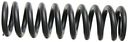 Vorschaubild RockShox Feder 267 x 89 mm 550 lb schwarz