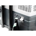 Vorschaubild Cooly Mobile Kühlbox mit Rollen, Freezbox 52