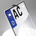 Vorschaubild Kellermann Kennzeichenleuchte KL1