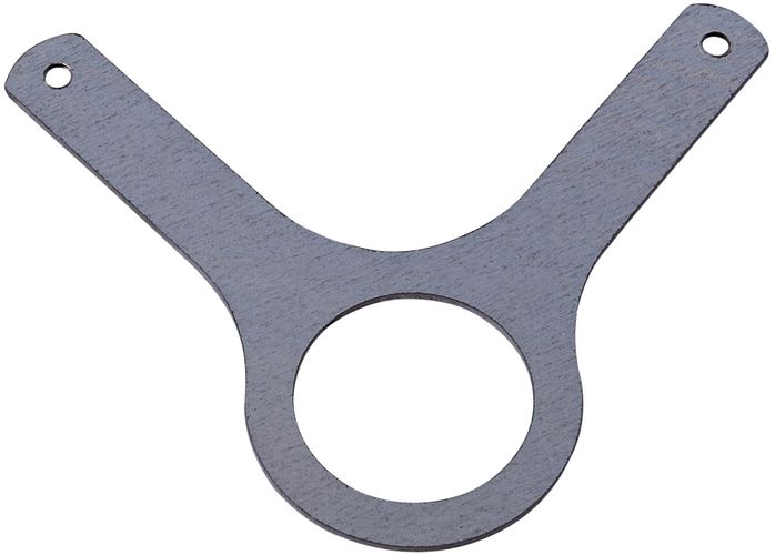 Hesling Befestigungsadapter Dibond - Urban Bosch Gen. 3 schwarz