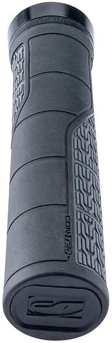CONTEC Griff MERGE Mountain Straight 140 mm schwarz/grau
