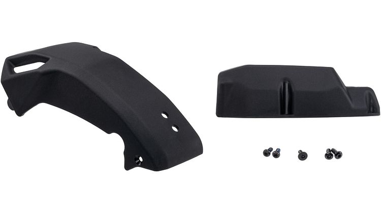 Conway Motorabdeckung Xyron Z20 schwarz