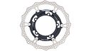Vorschaubild CONTEC Bremsscheibe CDR-5B 160 mm silber ca. 161 g ( Sonderposten, lose )