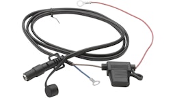 Kappa Steckdose mit Kabel-Inn SicherungZubehörbild
