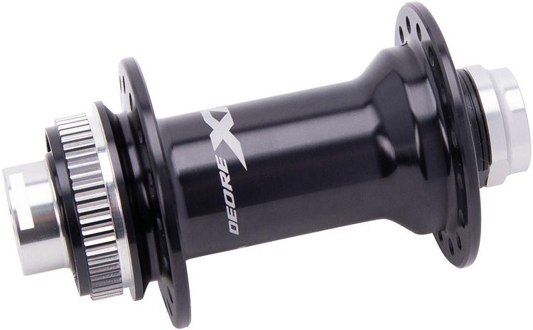 Shimano Vorderradnabe Deore XT HB-M8110 32 Loch schwarz
