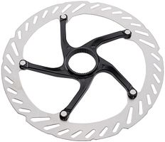 Shimano Bremsscheibe RT-CL700 203 mm silber innen