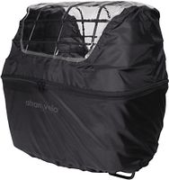 AtranVelo Rainy Duo Cover Regenschutzhaube schwarz