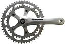 Vorschaubild Stronglight Impact Compact Kettenradgarnitur 34/48 Zähne silber