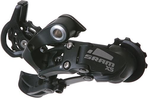 SRAM Schaltwerk X5 langer Käfig schwarz 8-/9-fach