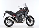 Vorschaubild SHARK DSX 7 Slip on Ersatzdämpfer e24 00040G für HONDA CB500F