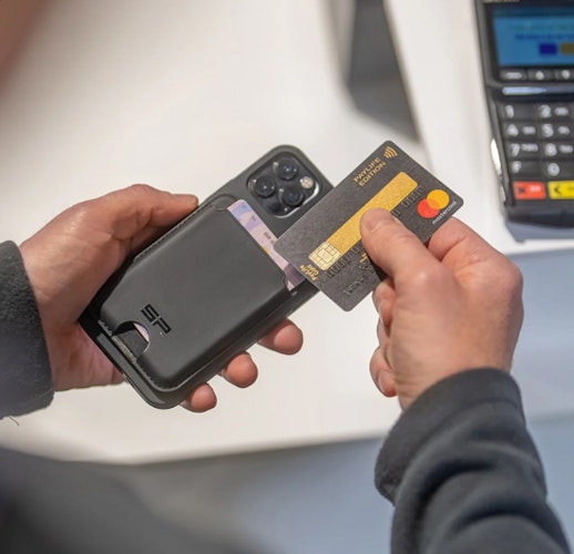 SP Connect™ Card Wallet SPC+ 