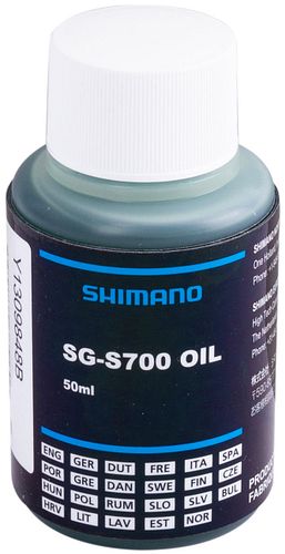 Shimano Nabenschaltungsöl 50 ml