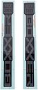 Vorschaubild RockShox Dekor Set grau