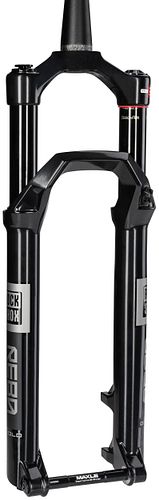 RockShox Federgabel Reba Gold Isolator 3P 27,5 Zoll+ schwarz,grau