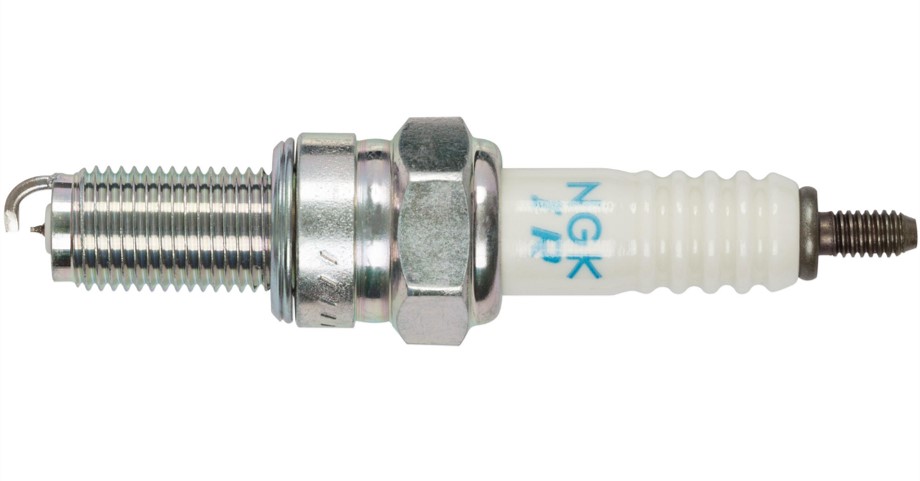 NGK Zündkerze CR6EIA-9 Iridium, 10 mm Gewinde für Kymco UXV, Suzuki LT-A, LT-V