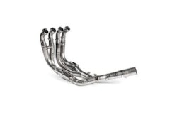 Akrapovič Krümmer Optional Header Titan BMW S 1000 RR ab 2019