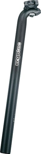 ergotec Hook Sattelstütze 26,6 mm schwarz