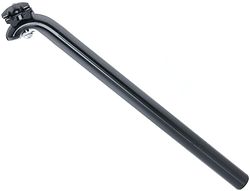 Kalloy Sattelstütze Patentsattelstütze 27 mm schwarz