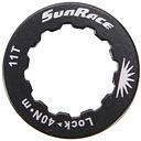 Vorschaubild Sunrace Lockring 11 Zähne schwarz