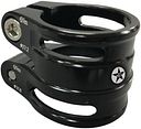 Vorschaubild Brave Sattelklemmschelle 31,8 mm auf 27,2 mm schwarz