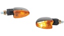 Vorschaubild Spec-X Blinker Arrow Schwarz 17 mm Lang