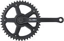 Vorschaubild Pieper Kettenradgarnitur 44 Zähne 170 mm schwarz