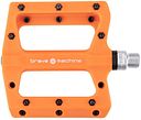 Vorschaubild Brave Pedal Dirt 2 orange