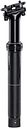 Vorschaubild CONTEC Variosattelstütze Drop-A-Gogo II Ø 31,6 mm schwarz 310 mm lang, 75 mm Verstellbereich, maxi