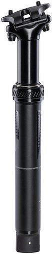 CONTEC Variosattelstütze Drop-A-Gogo II Ø 31,6 mm schwarz 310 mm lang, 75 mm Verstellbereich, maxi