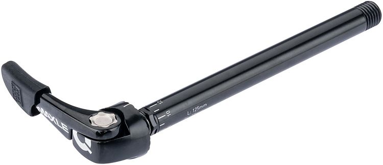 RockShox Schnellspannachse Maxle Ultimate 12 x 100 mm schwarz 134 lang, für Rudy