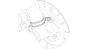 Vorschaubild Daytona Tachosignalsensor Universal