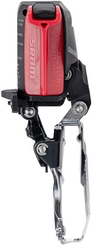 SRAM Umwerfer Rival AXS E1 schwarz