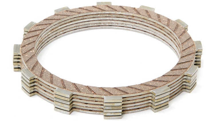 TRW Kupplungslamellensatz MCC206-6