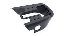 Conway Abdeckung Cover eWME Z4/Z5 2017-2020 schwarz