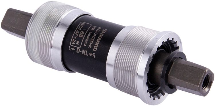 Shimano Innenlager BB-UN300 123 mm 68 mm