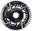 Vorschaubild SRAM Kettenblatt Red AXS E1 33/46 Zähne schwarz/silber
