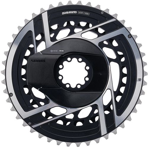 SRAM Kettenblatt Red AXS E1 33/46 Zähne schwarz/silber
