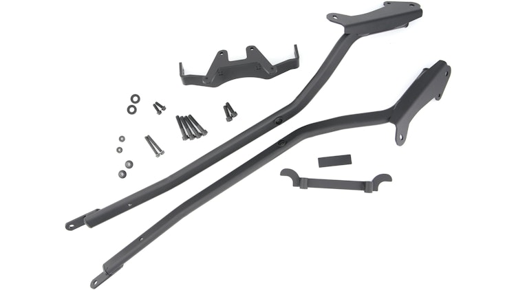Kappa Topcaseträger KZ3111 für Suzuki SV 650 und SV 1000