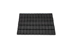 BTR Stahl-Klebegewichte Schwarz 5x60 g BTR Stahl-Klebegewichte Schwarz 5x60 gZubehörbild