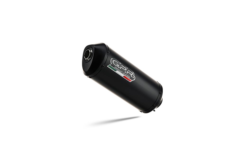 GPR Endschalldämpfer Honda Cmx 1100 Rebel 2021/2024 GHISA SP