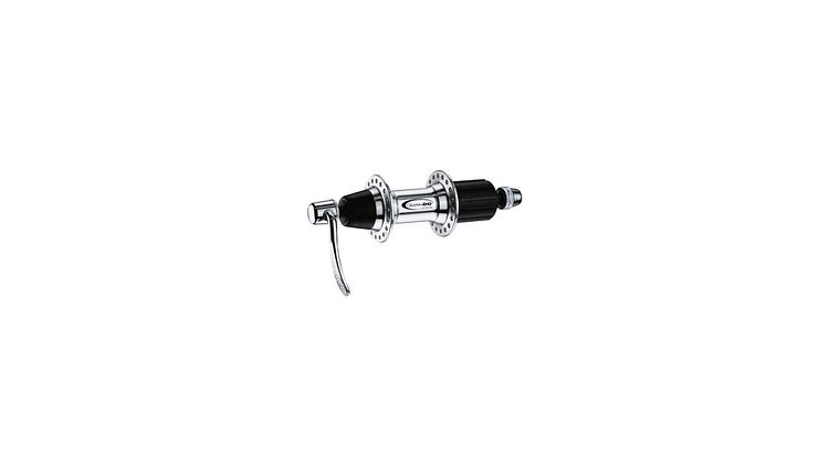 CONTEC Hinterrad Classic Z19 + Quando KT-AZER 26 Zoll silber schwarz (0.349.801/1)