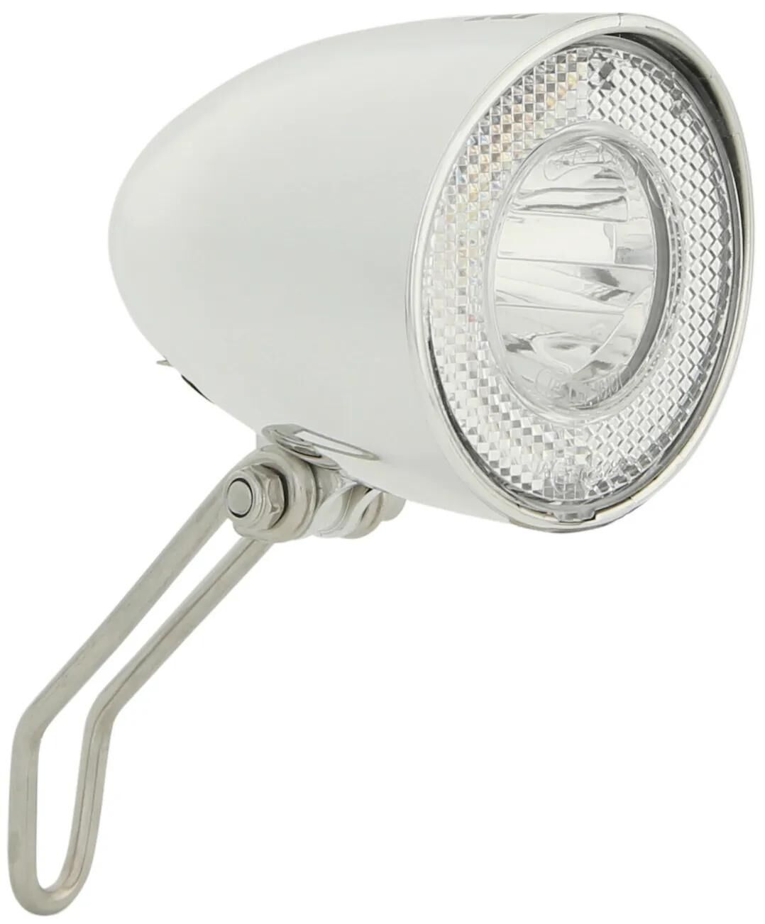 CONTEC Scheinwerfer Retro Classic 20 Lux silber Retro Classic N+, mit Standlicht