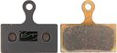 Vorschaubild CONTEC Scheibenbremsbelag DiscStop+ CBP-550 CBP-550 S, Metall, gesintert