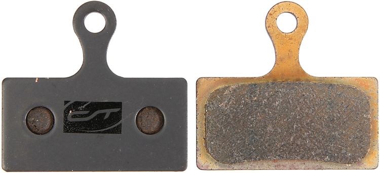 CONTEC Scheibenbremsbelag DiscStop+ CBP-550 CBP-550 S, Metall, gesintert