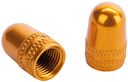 Vorschaubild Fasi Ventilkappen Schraderventil gold