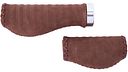 Vorschaubild CONTEC Griff Mirage Ergo Exclusiv 92/135 mm braun gravy