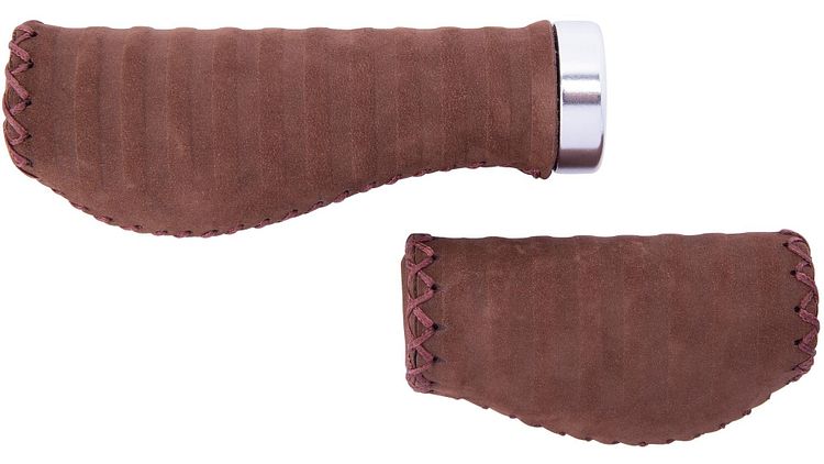CONTEC Griff Mirage Ergo Exclusiv 92/135 mm braun gravy