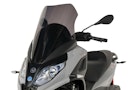 Vorschaubild ERMAX Scooterscheibe Sport Windschutz  Für PIAGGIO MP3 300 HPE/Sport TA2
